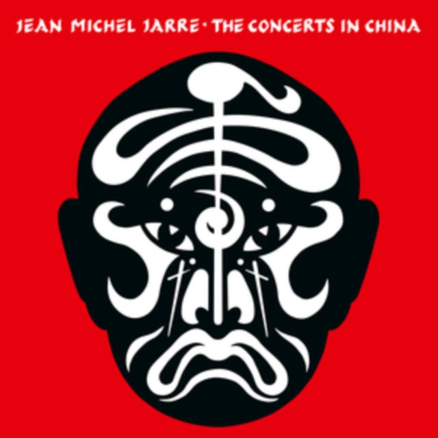 Jean Michel Jarre - Concerts In China (40Th Anniversary/2CD) Music CD