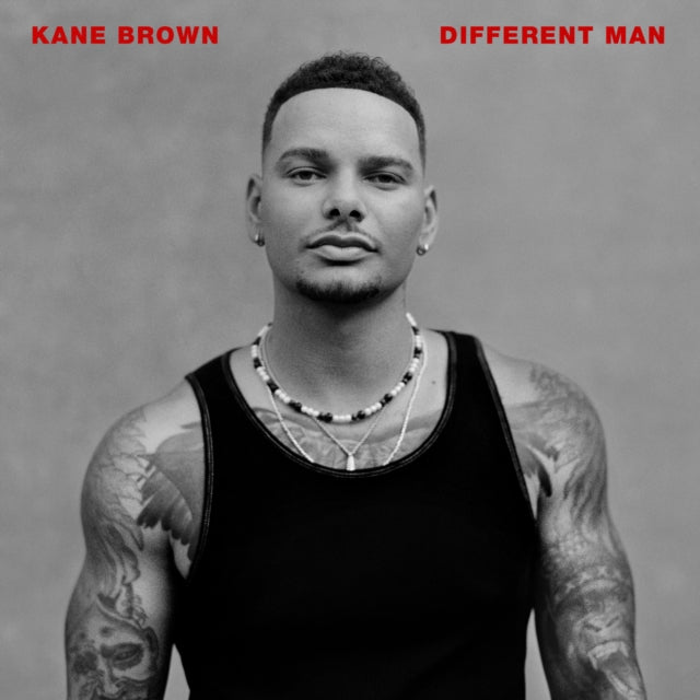 Kane Brown - Different Man Music CD