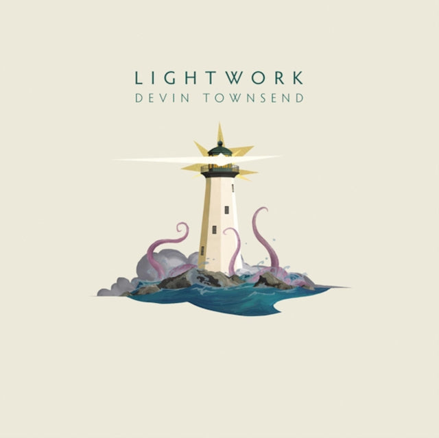Devin Townsend - Lightwork (2LP/180G/CD) Vinyl Record