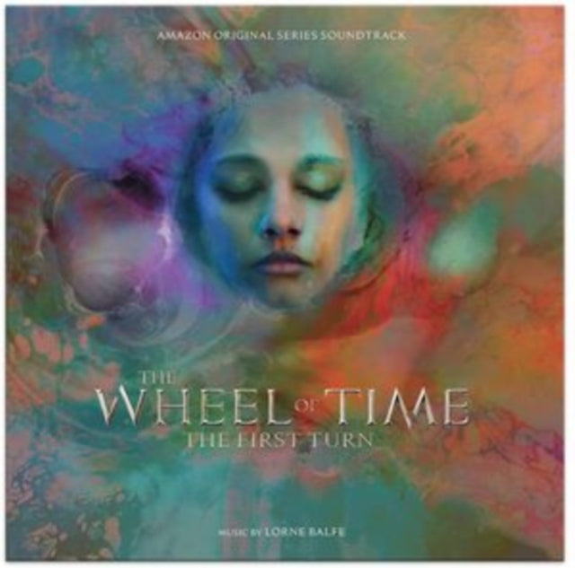 Lorne Balfe - Wheel Of Time: The First Turn (Amazon Original Series Soundtrack) (2LP) Vinyl Record