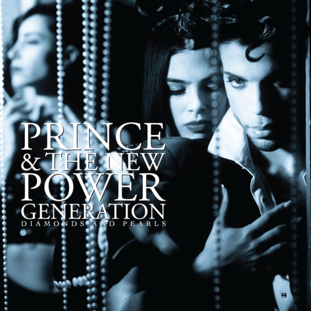 Diamonds & Pearls (4LP) Vinyl Record
