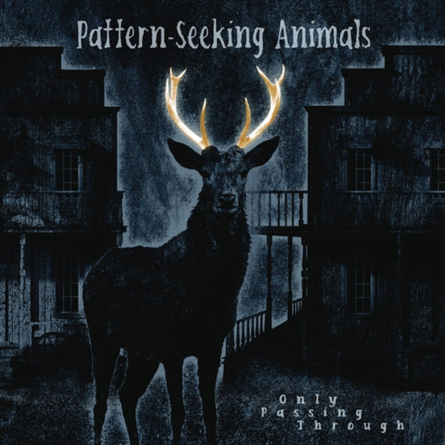 Pattern-Seeking Animals - Only Passing Through Music CD