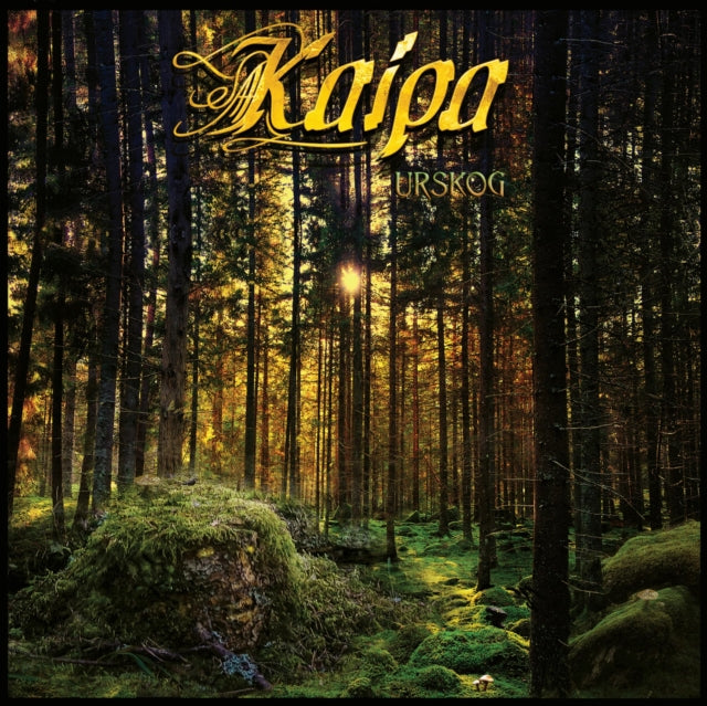Kaipa - Urskog Music CD