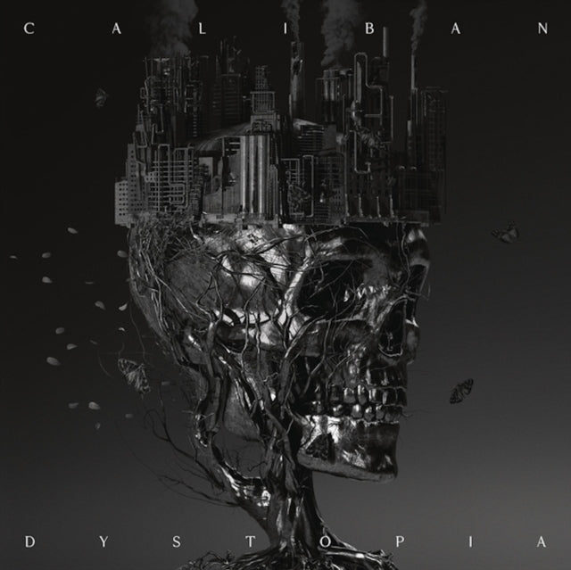 Caliban - Dystopia Music CD