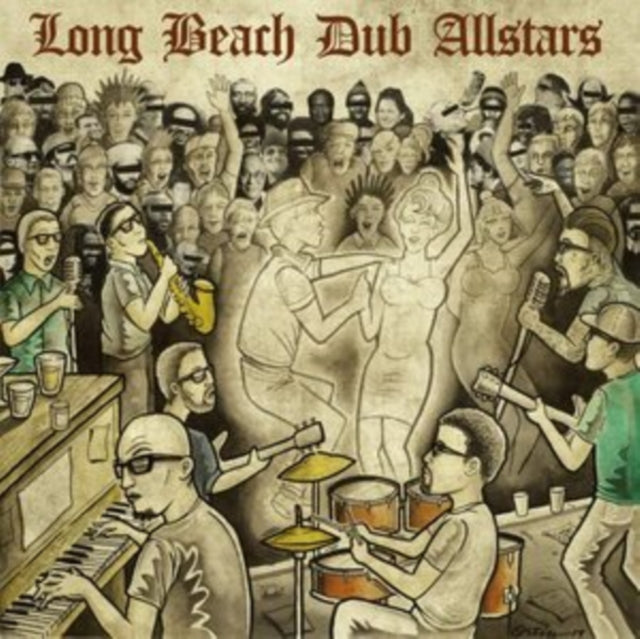 Long Beach Dub Allstars - Long Beach Dub Allstars Music CD