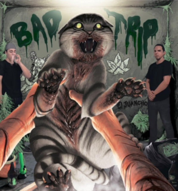 Der Das Arschloch - Bad Trip Music CD