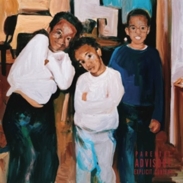Tana Talk 4 (2LP) Vinyl Record