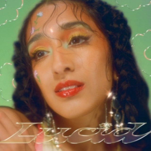 Raveena - Lucid (Coke Bottle Clear LP Vinyl) Vinyl Record