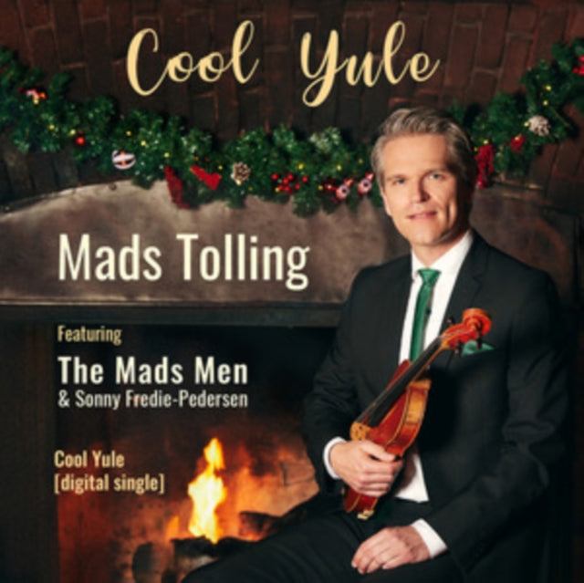 Mads Tolling - Cool Yule Music CD