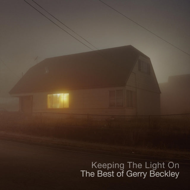 Gerry Beckley - Keeping The Light On - The Best Of Gerry Beckley - LP Vinyl Record