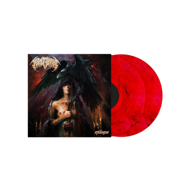 To The Grave - Epilogue (2LP/Blood Red Vinyl) Vinyl Record