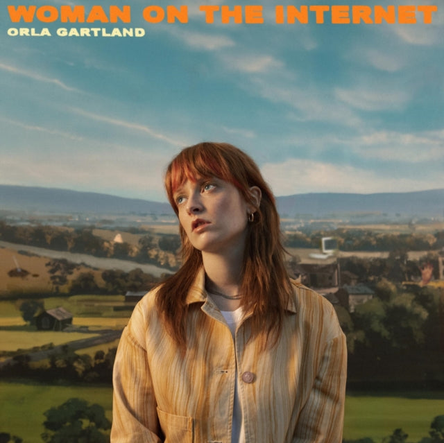 Woman On The Internet Vinyl Record