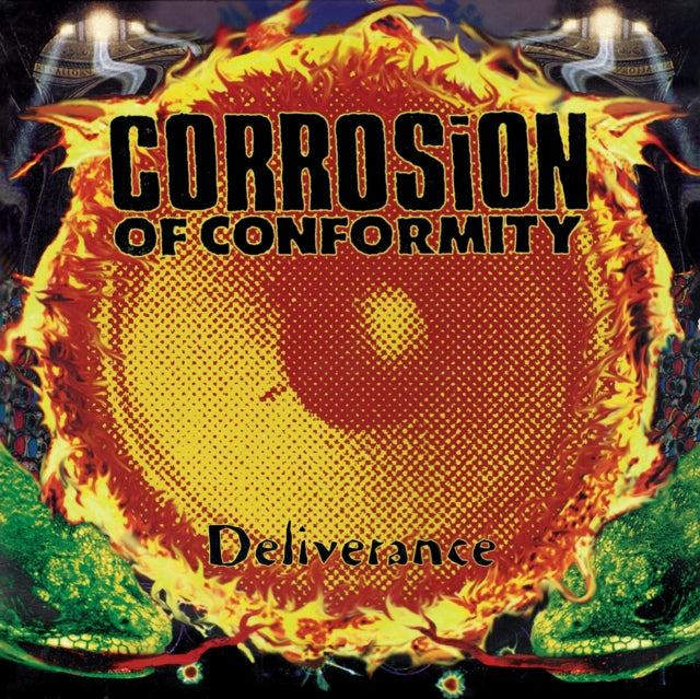 Corrosion Of Conformity - Deliverance (2LP) Vinyl Record