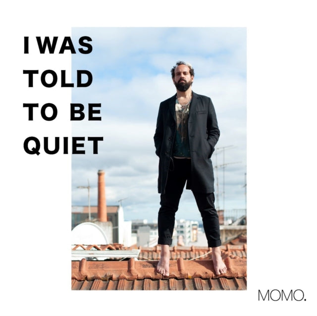 Momo. - I Was Told To Be Quiet (Yellow LP Vinyl) Vinyl Record