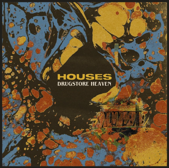Houses - Drugstore Heaven - LP Vinyl Record