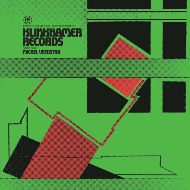 If Music Presents You Need This: Klinkhamer Records (2LP) Vinyl Record