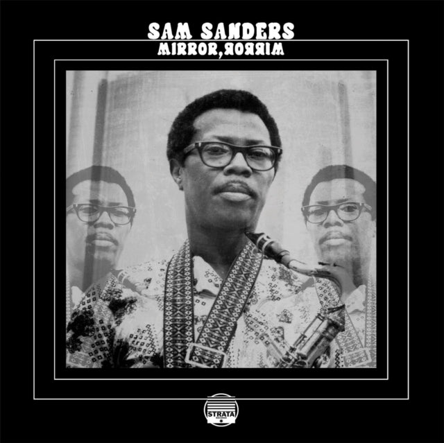 Sam Sanders - Mirror, Mirror - LP Vinyl Record