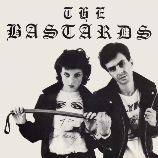 Bastards - Impossibilities / Danger Schizo Terrorist - 7 Inch Vinyl