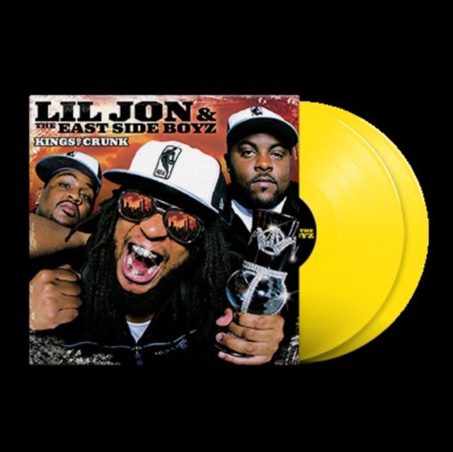 Kings Of Crunk (Canary Yellow Vinyl/2LP) Vinyl Record