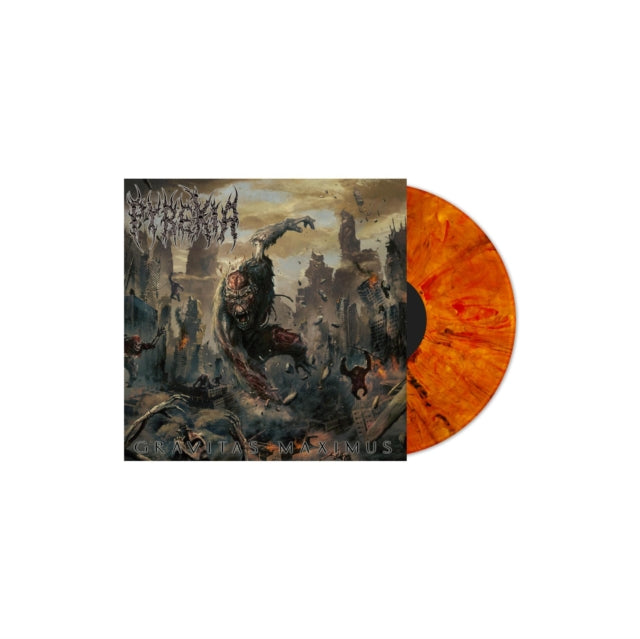 Gravitas Maximus (Wildfire LP Vinyl) Vinyl Record