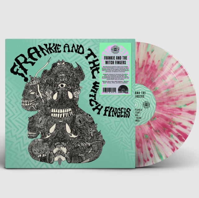 Frankie & The Witch Fingers - Frankie & The Witch Fingers (Color LP Vinyl) (Rsd) Vinyl Record