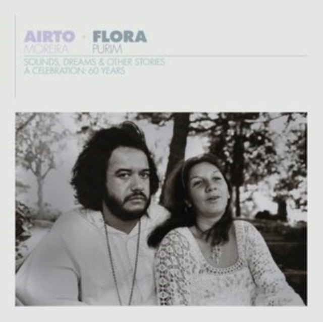 Airto & Flora - A Celebration: 60 Years - Sounds, Dreams & Other Stories (5LP) Vinyl Record