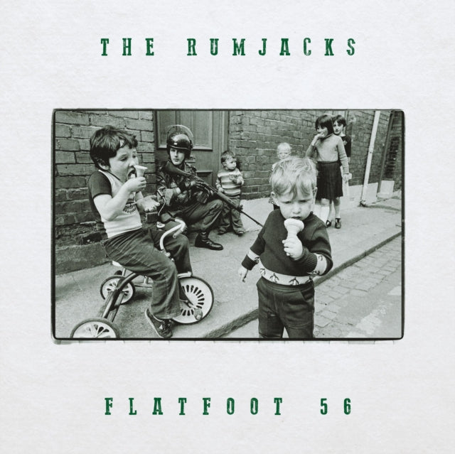 Rumjacks - Split - LP Vinyl Record