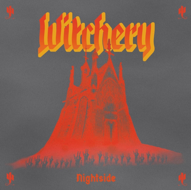 Witchery - Nightside - LP Vinyl