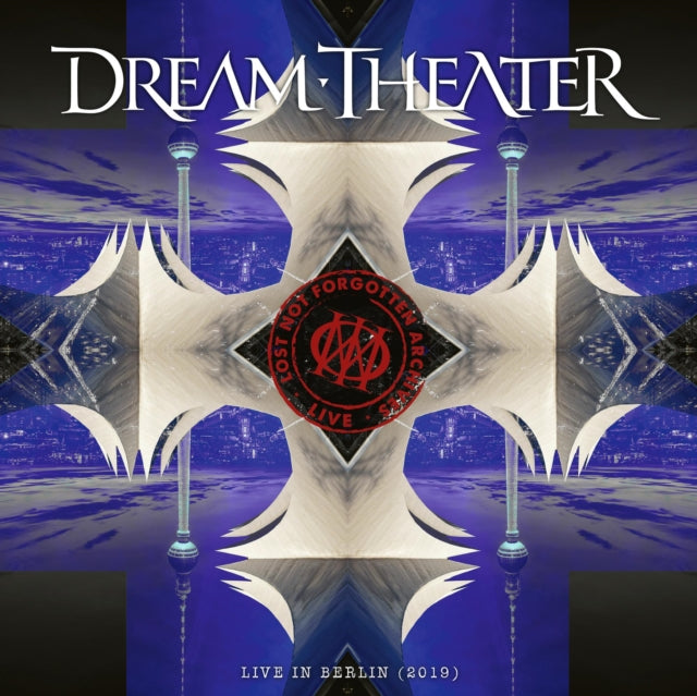 Dream Theater - Lost Not Forgotten Archives: Live In Berlin (2019) - LP Vinyl Record