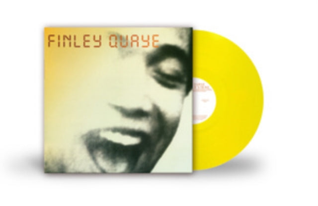 Finley Quaye - Maverick A Strike - LP Vinyl Record