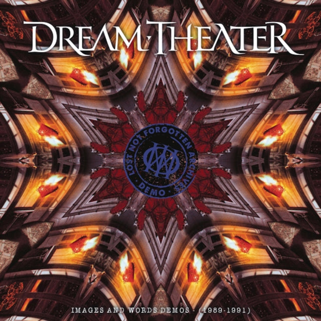 Dream Theater - Lost Not Forgotten Archives: Images & Words Demos (5LP) Vinyl Record