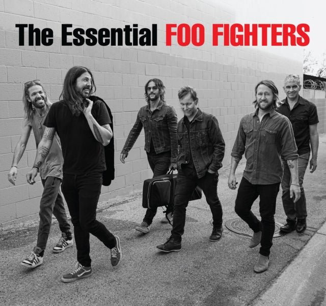 Essential Foo Fighters Music CD