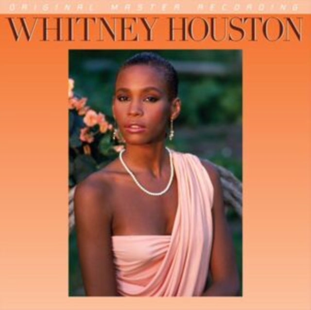 Whitney Houston - Whitney Houston (180G/33RPM/Supervinyl/Numbered) - LP Vinyl Record