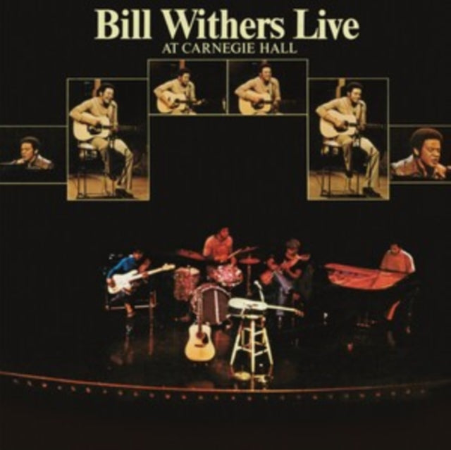 Live At Carnegie Hall (2LP/Custard Vinyl/Remastered/50Th Anniversary) (Rsd Essential) Vinyl Record