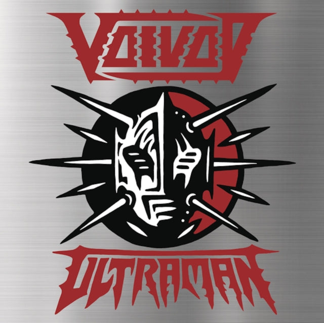 Voivod - Ultraman - LP Vinyl Record