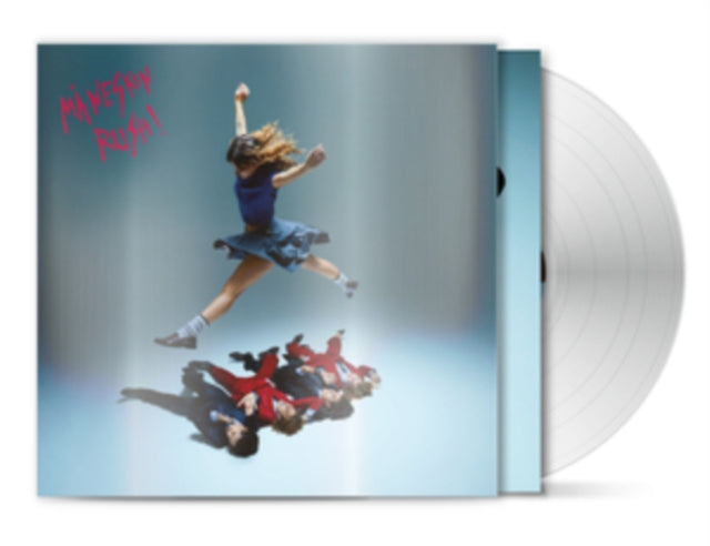 Rush! (White LP Vinyl/Silver Foil Sleeve) Vinyl Record