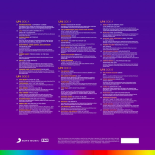 Various Artists - Now Yearbook (Limited/Colored Vinyl/3LP) Vinyl Record