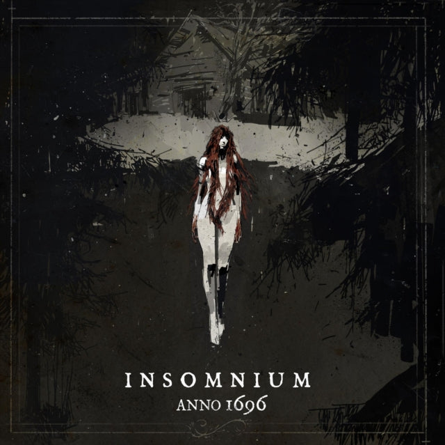 Insomnium - Anno 1696 (2LP) Vinyl Record