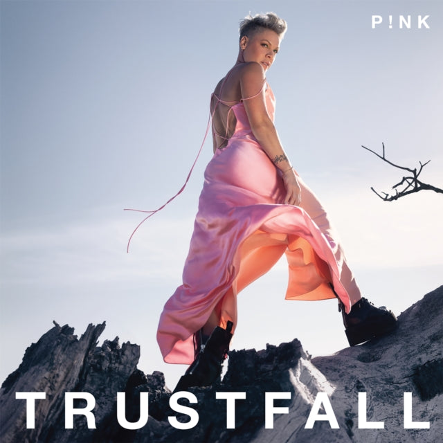 Pink - Trustfall Music CD