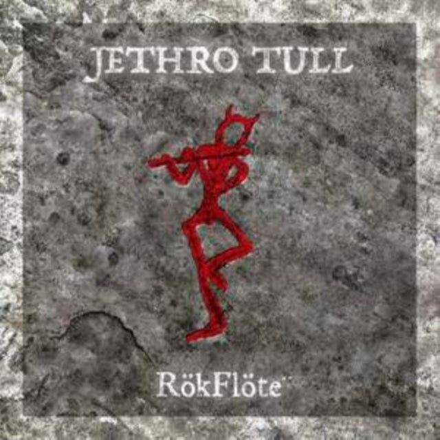 Jethro Tull - Rokflote Music CD