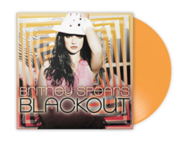 Blackout (Orange LP Vinyl/Import) Vinyl Record