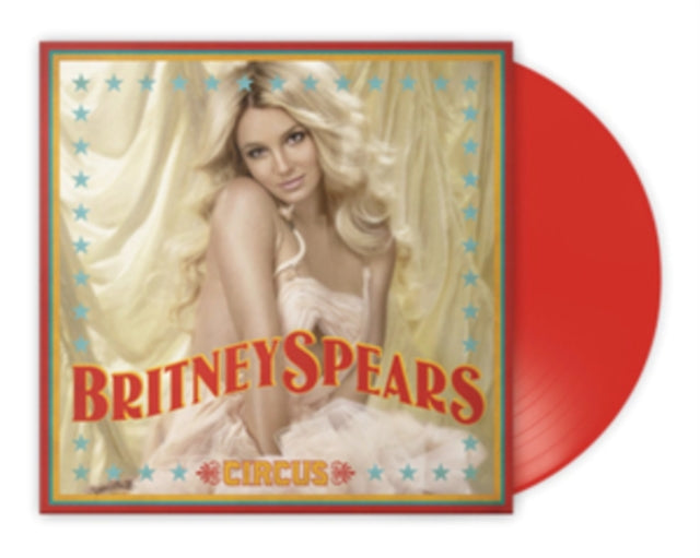 Circus (Red LP Vinyl/Import) Vinyl Record