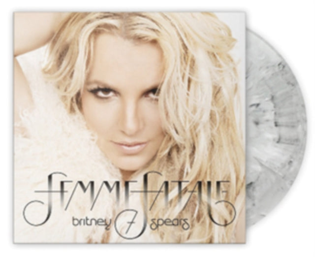 Femme Fatale (Light Grey Marbled LP Vinyl/Import) Vinyl Record