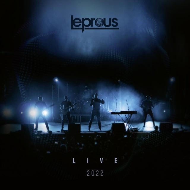 Leprous - Live 2022 (Color LP Vinyl) Vinyl Record