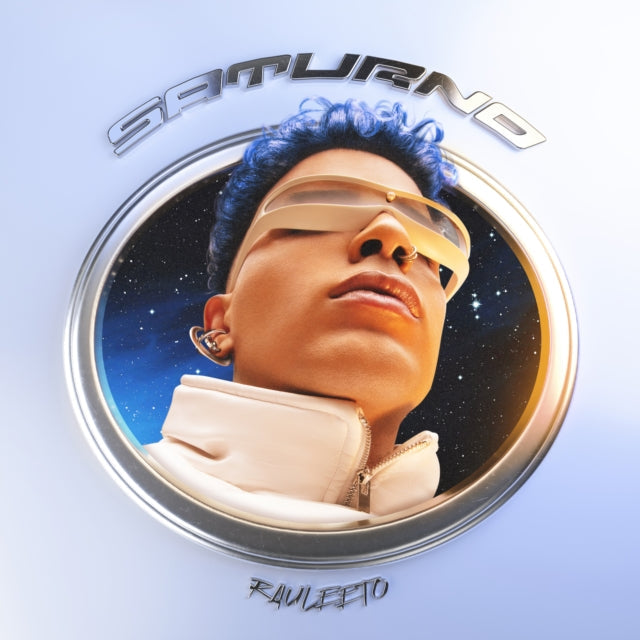 Rauw Alejandro - Saturno (X) Music CD
