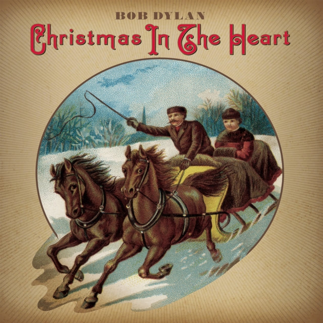 Christmas In The Heart Vinyl Record