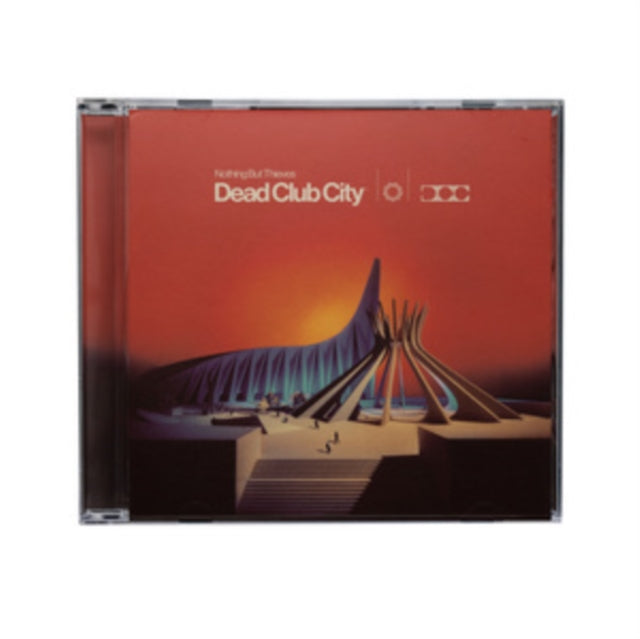 Nothing But Thieves - Dead Club City Music CD