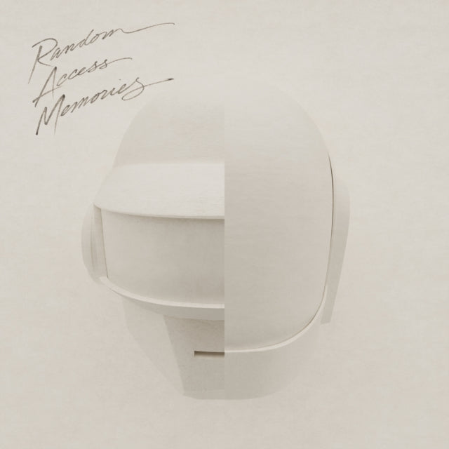 Random Access Memories (Drumless Edition) (2LP/180G) Vinyl Record