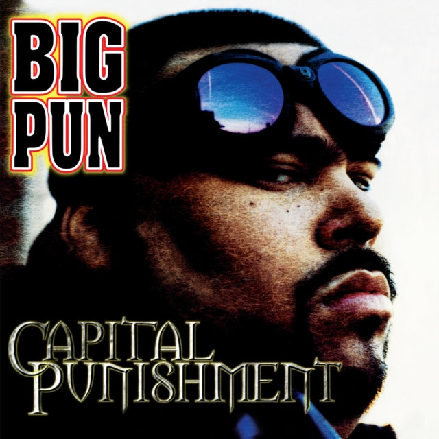 Capital Punishment (2LP) Vinyl Record
