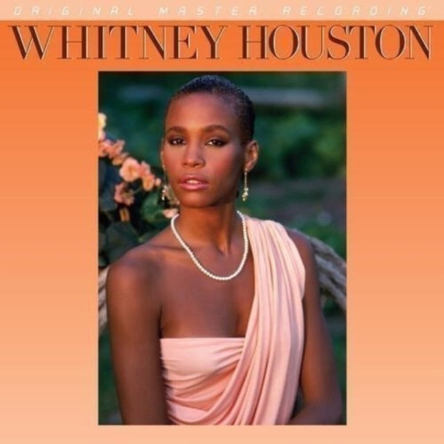 Whitney Houston - Whitney Houston - Super Audio Music CD